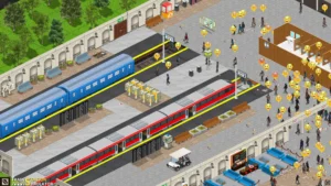 Real Train