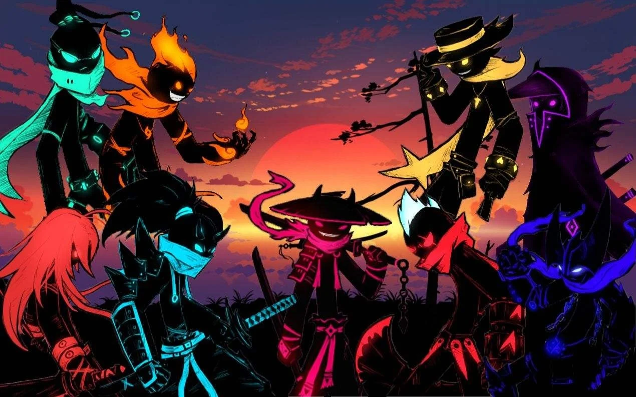 League of Stickman 2